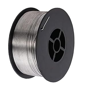 E71T-GS Flux-Core Gasless MilD Steel MIG Weldraad0.8mm 1kg Precisielasdraad