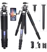 Amazon | ARTCISE 22.5mm 管経ミニカーボン 三脚 軽量 持ち運びに便利