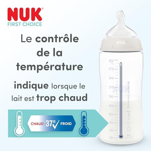 NUK First Choice verre, vue 5