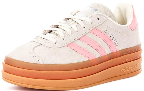Image of adidas Unisex Adult Gazelle Bold J Shoes