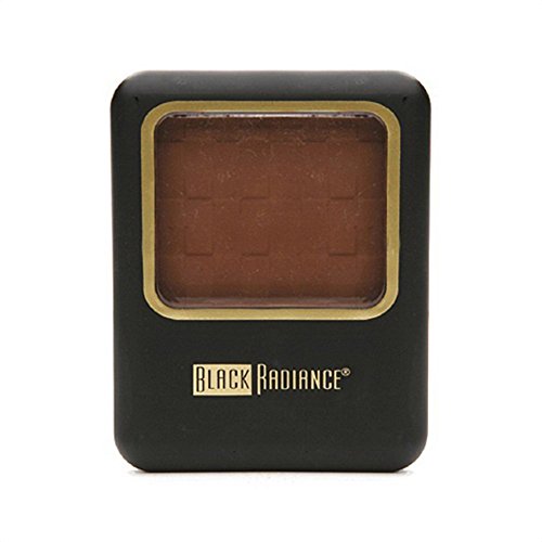 Black Radiance Pressed Powder, Rich Mahogany, 0.14 Ounce