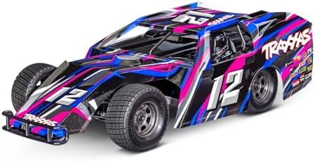 Amazon: Traxxas Slash Modified BL-2S- RED : Toys & Games