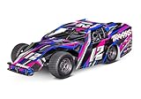 Traxxas Slash Modified BL-2s Pink