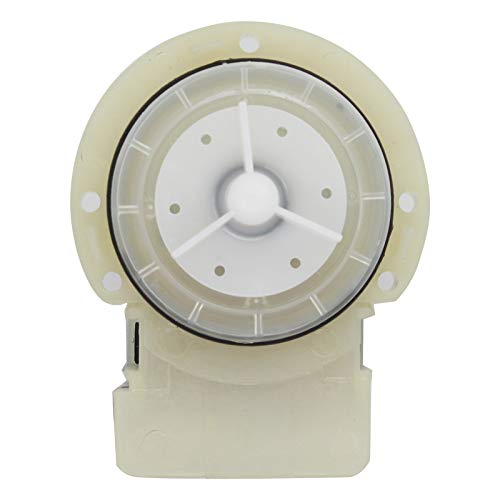 280187 Washer Drain Pump Motor Only Replacement for Whirlpool GHW9100LW1 Washing Machine - Compatible with 8181684 Water Pump - UpStart Components Brand