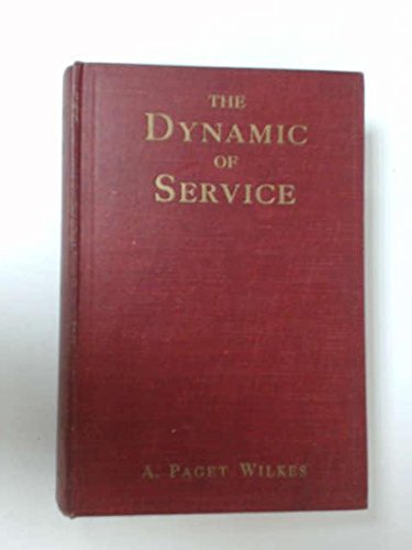 The dynamic of service B0007FFPVC Book Cover