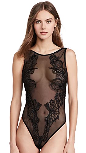 Bluebella Women's Etienne Thong Bodysuit