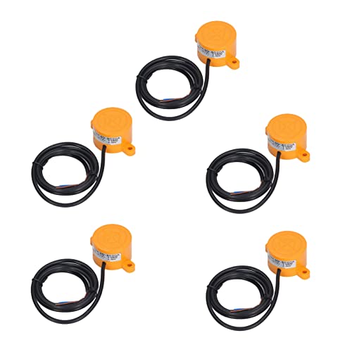Interrupteur de proximité étanche IP65 détection précise 25mm 100Hz
