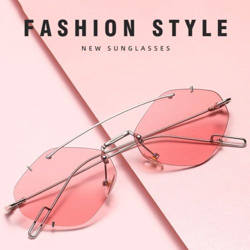 Lunettes de soleil rétro aux finitions soignées pour un style intemporel