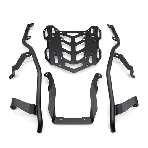 Porte-bagages arrière moto YZF R3 R25 MT-03 support de rangement valise