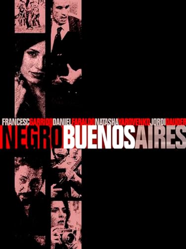 Negro Buenos Aires