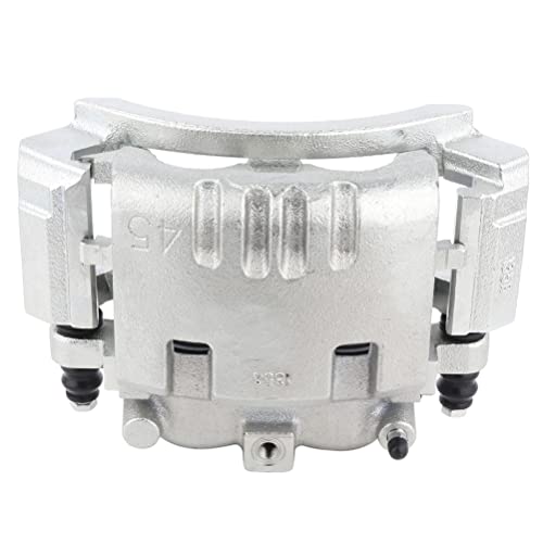 Image of SCITOO Rear Left Brake Caliper With Bracket 18-B4895 Compatible For Dodge Ram 1500 2006-2008 For Dodge Ram 2500 2003-2008 For Dodge Ram 3500 2003-2008