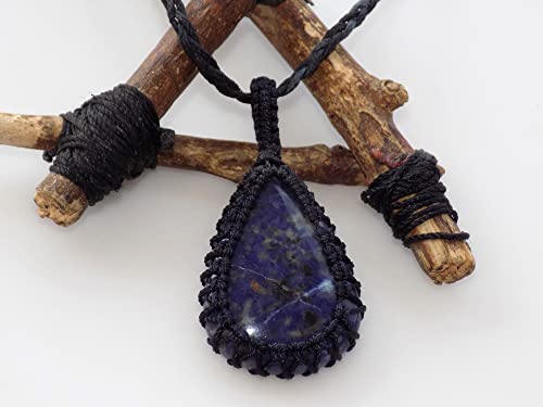 Recopilación y reviews de Collar macramé - los más vendidos. 15 Imagen adicional