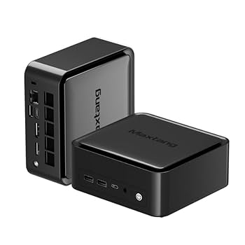 Amazon.co.jp: Maxtang ミニpc ゲーミング OSなしモデル Ryzen7