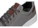 Nunn Bush, Mens, KORE City Rally Oxford Mesh Athletic Style Moccasin Toe U-Bal Lightweight Lace-Up, Gray, 10.5, Medium