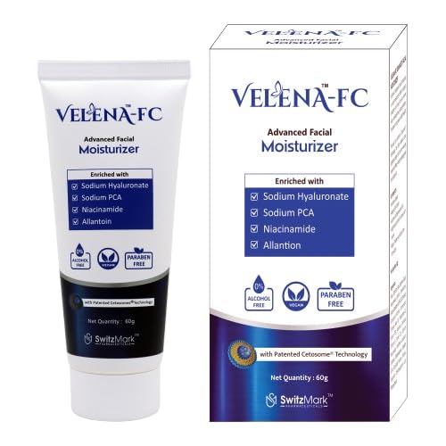 VELENA-FC Advanced Facial Moisturizer with Sodium Hyaluronate