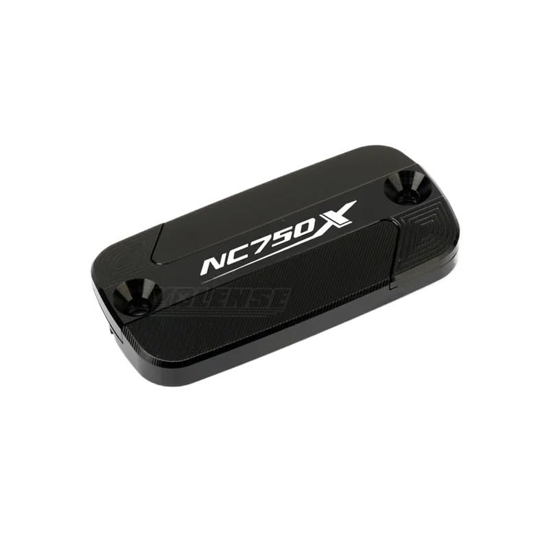 Couvercle réservoir frein moto CNC pour Honda NC750X NC750S 2012-2023