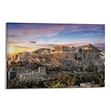 Decoración: decoración moderna de primera línea. Muy llamativo. Ideal para todos los diseños gráficos y fotográficos modernos. Dale a tu habitación un nuevo aspecto