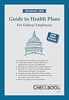 Checkbook's 2020 Guide to Health Plans for Federal Employees 1888124334 Book Cover