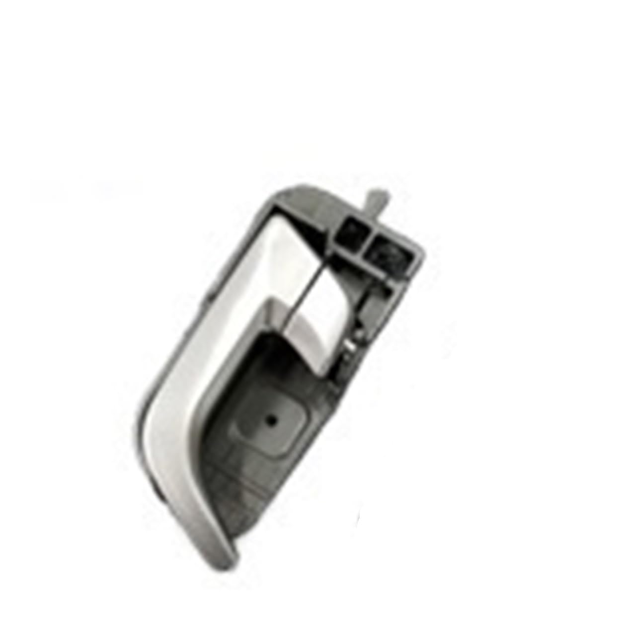 Jkswzma Metal Chrome Car Inner Handle For Geely For Emgrand For Ec7 For Ec8 Door Catcher Inner Handle Front And Rear(,Rh)