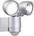 Produktbild Außenleuchte Strahler Bewegungsmelder Globo LED 34105-2S Radiator II Hofbeleuchtung