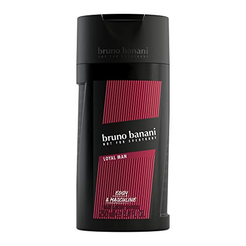 Bruno Banani Loyal Man gel douche pour homme (4 x 250ml)