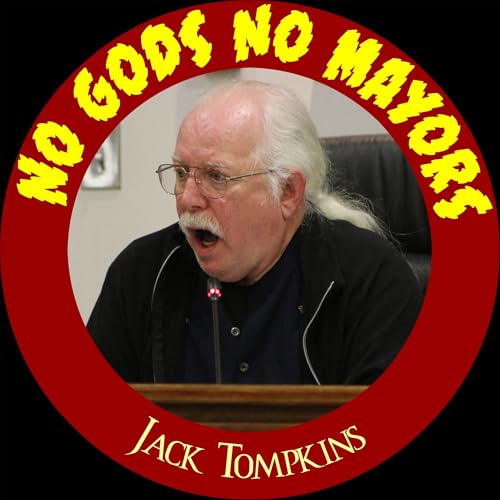 Jack Tompkins Podcast Por  arte de portada