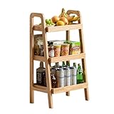 Finitions Soignées : Chaque plateau est équipé de rebords discrets pour éviter la chute des objets. Le bois présente un veinage naturel élégant, peu de défauts et une couleur homogène, facile à nettoyer au quotidien.