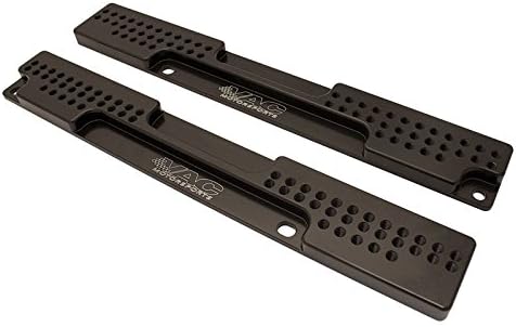 VAC Motorsports Race Seat Floor Mount Adapter for Porsche 911 (964) Left Side