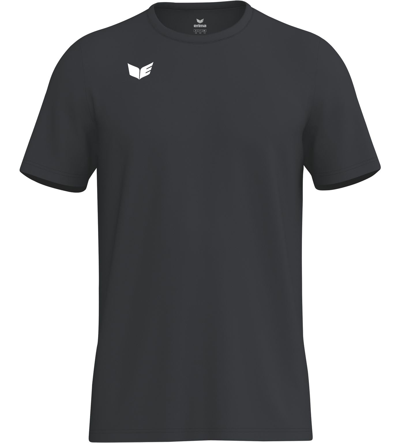Erima Men's Intro Shirt Function (2082626). Black. 3XL