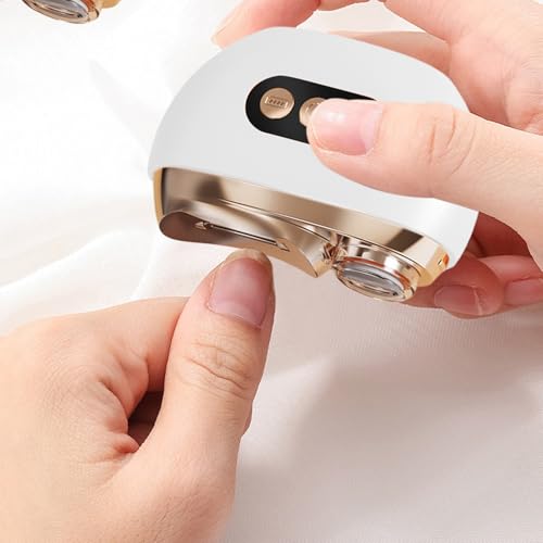Lime-ongles rechargeable USB manucure voyage à 3 vitesses réglables - 3