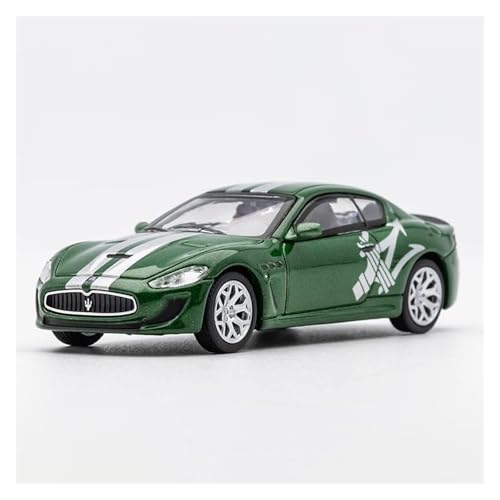 Maserati GT 1/64 réplique miniature haute fidélité résistant aux chocs modèle DCT LL008