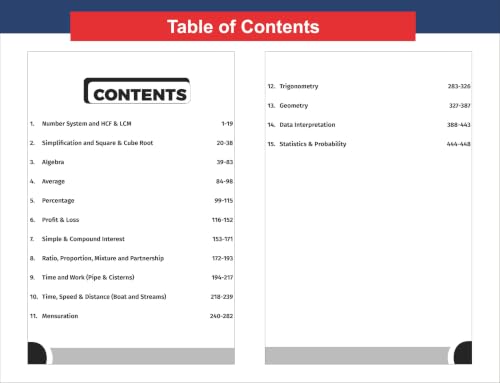 Image of 77 Topic-wise 2026 - 2010 SSC Mathematics Previous Year Question Bank - CGL (Tier I & II), CHSL (Tier I & II), MTS & CPO 8th Edition | Quantitative Aptitude PYQs