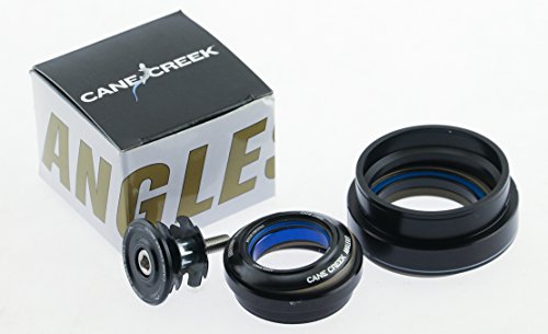 CANE CREEK ANGLESET HEADSET ZS44/28.6 EC56/40 BLACK