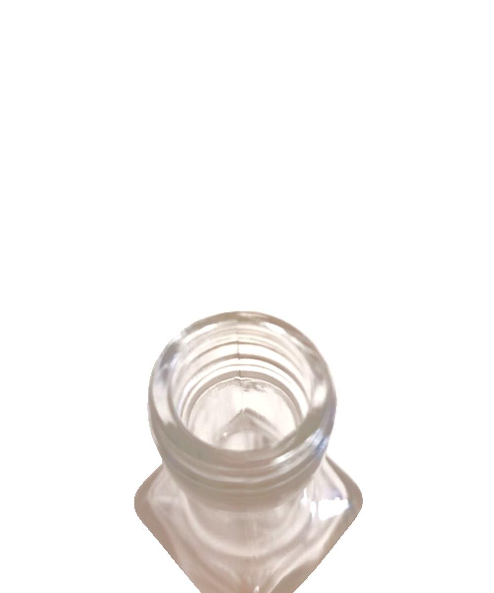 Generico Bottiglia Marasca 100 ml colore Bianco in pacchi da 60 pezzi, adatta a contenere liquore