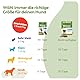 WHIMZEES Zahnbürste, Kaustangen für mittelgroße Hunde zur Zahnpflege, Größe M, 30 Stück (Monatspackung), ohne Zuckerzusatz, getreidefrei, natürlich, fettarm