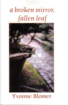 Paperback A Broken Mirror, Fallen Leaf Book