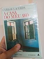 A Casa do Meu Avô 8520906931 Book Cover