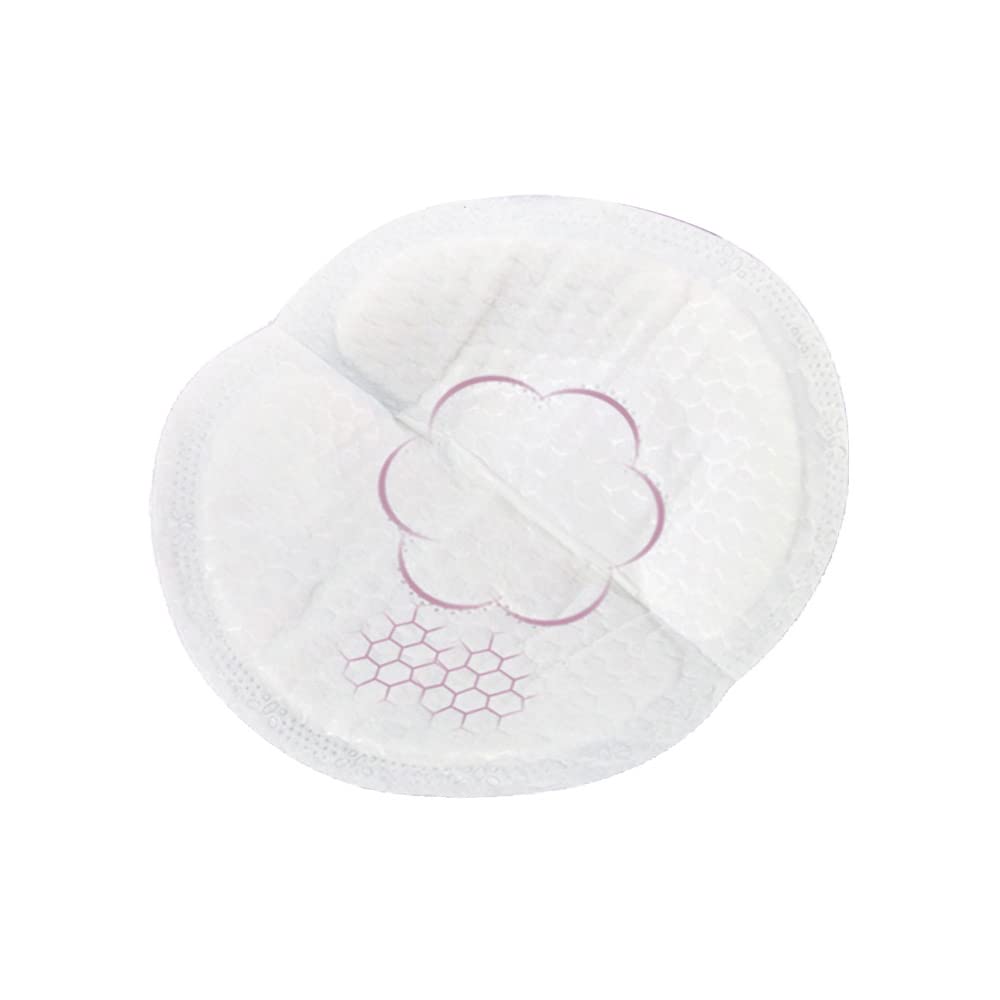 Ultra Thin Disposable Nursing Pads with High Absorption and Leak Proof Protection for Breastfeeding - 70 Count, Individually Wrapped