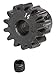 Team Redcat K6602-14 M1.0 Pinion Gear for 5Mm Shaft 14T