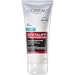 L'Oreal Paris Face Wash Cleansing Gel With 3.5% Pure Glycolic Acid | Revitalift Triple Power Lzr, 200 milliliters
