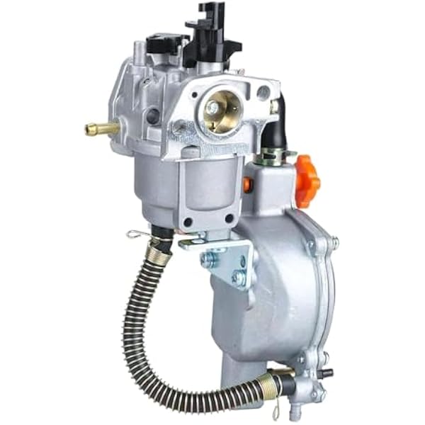 Dual Fuel Carburetor Lpg Ng Conversion Premium Spare Parts Replaces Generator