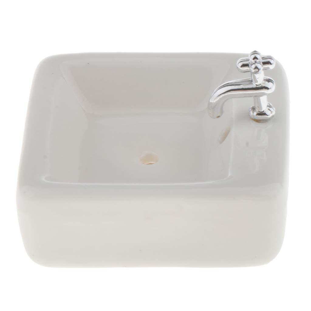 AlmenclaMiniature Sink Bathroom Sink Model