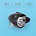 Kqcibz 180 Lumen Bright Retro Bicycle/Bike/Cycling Tricycle Light LED Headlight Safety Lamp, black