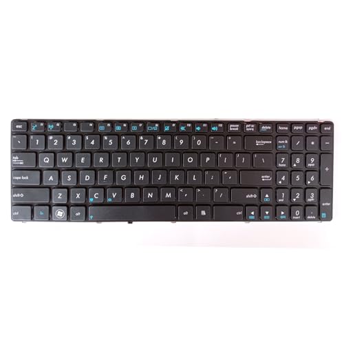 Clavier ASUS N61J finition soignee rechange ordi portable - 2