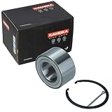 KAMOKA Jeu de roulements de roue 5600113 Compatible avec: CHRYSLER SEBRING, SEBRING Cabriolet, CITROËN C4 AIRCROSS, C CROSSER, C CROSSER ENTERPRISE, DODGE AVENGER, CALIBER, JEEP COMPASS, PATRIOT
