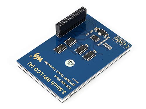 Waveshare 3.5 Inch Rpi Lcd (A) Touch Screen Tft Lcd For Any Revision Of Raspberry Pi Model B/B+/2 B /3 B/3 B+ #TOP6