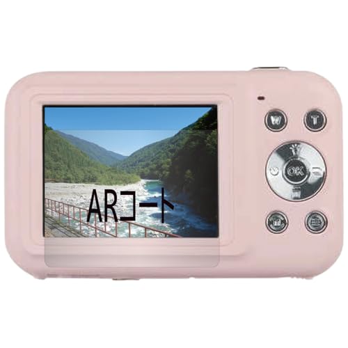 YASHICA DZ-100�p �݊��i �ی�t�B�����i���˖h�~�t�B�����EAR�R�[�g�j