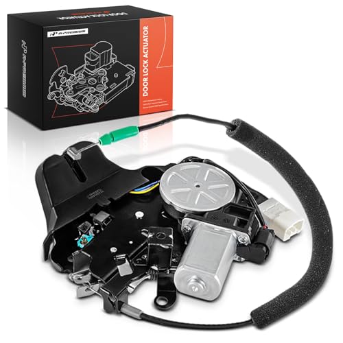 A-Premium Trunk Latch Compatible with Lexus LS460 2007-2012, LS600h 2008-2012, Rear Tailgate Lock Latch Actuator
