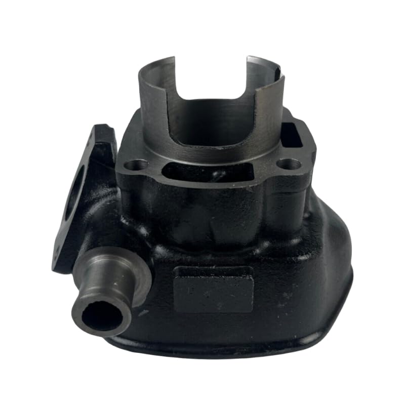 Kit de modificación de cilindro 70cc con culata para Aerox Nitro 6