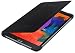 Produktbild Samsung Hard Shell Schutzhülle Book Case Cover mit Integrierter Standfunktion/Ständer Galaxy Tab Pro 8.4 Zoll - Schwarz